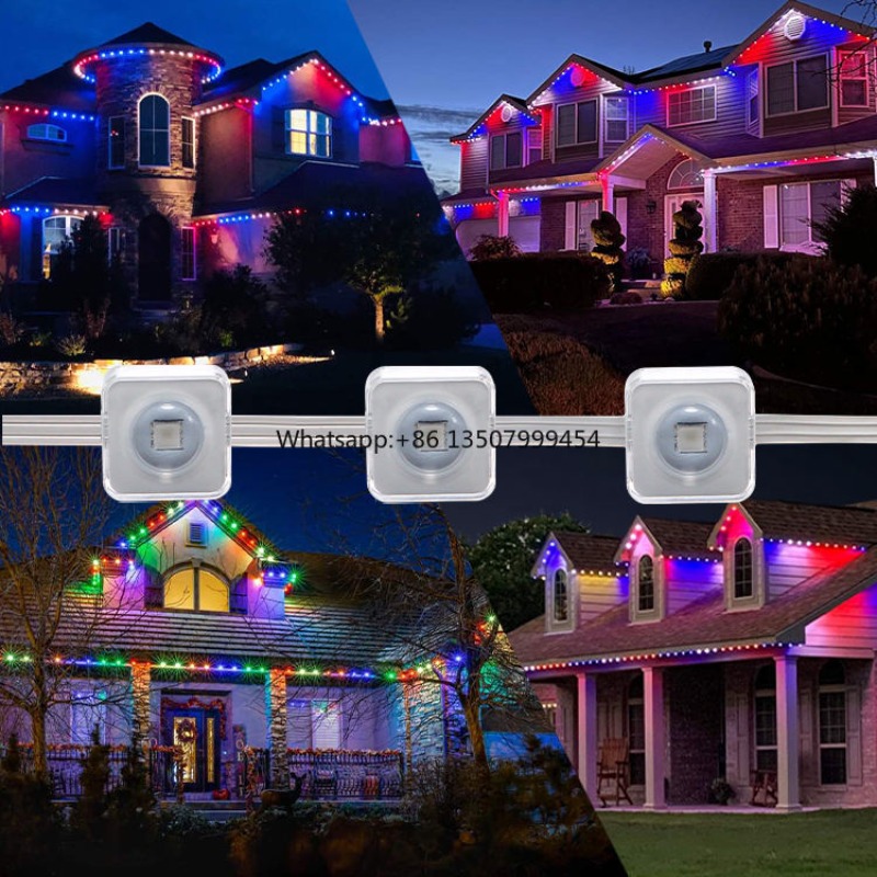 Decor Lighting & Decor Fires Photos - Tira de Luces LED Inteligentes con
