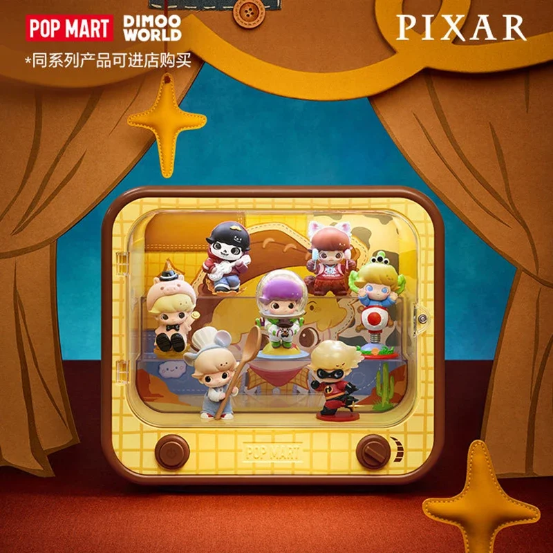 Lighting Home Decor Products - POP MART DIMOO Serie Pixar, Lámpara