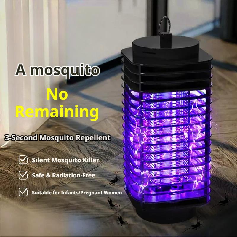 Office Lighting Decor - Lámpara Antimosquitos Eléctrica UV, Lámpara LED