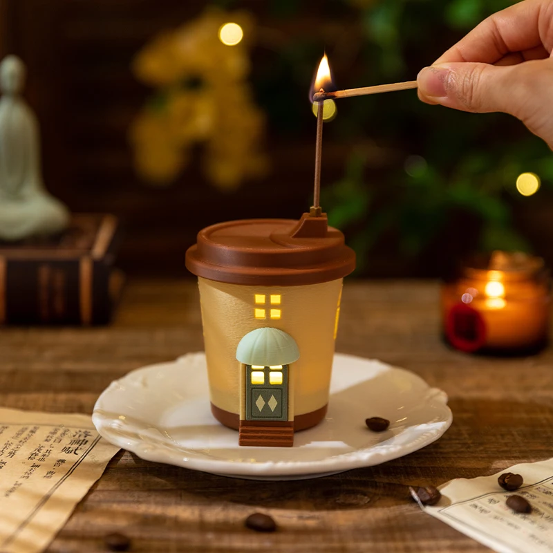 Lighting Home Decor Ideas - ​ ​ Taza de café americana