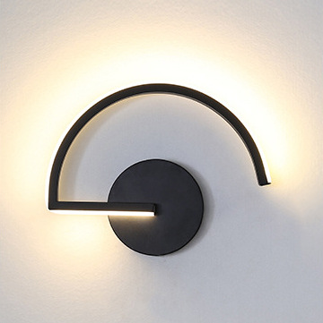 Decor Lighting & Decor Fires Photos - Lámpara de Pared LED Nórdica Moderna,
