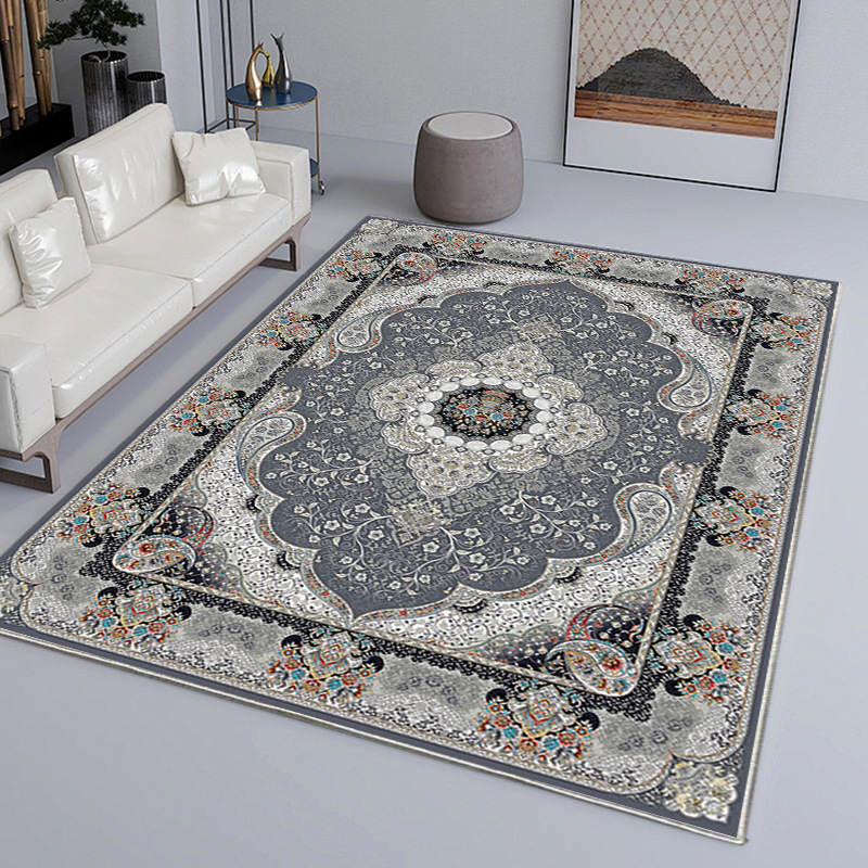 Lighting Home Decor Products - VIKAMA Alfombra Vintage de Lujo de