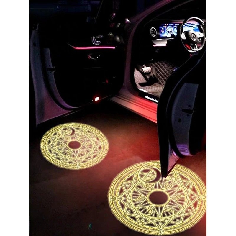 Led Moon Lamp - Lámparas de proyector de Sailor Moon