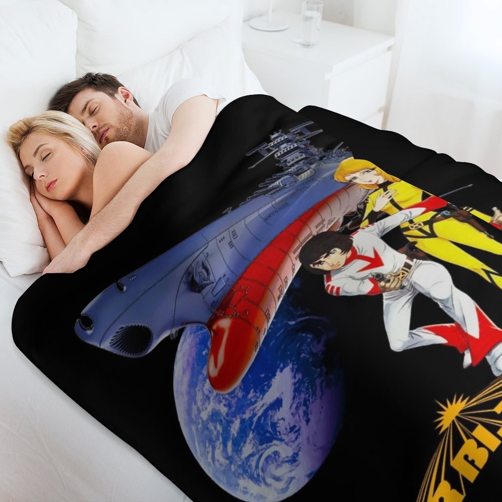 Camiseta clásica Star Blazers  - Nova Decor & Lighting Julestjerne reseña y precio