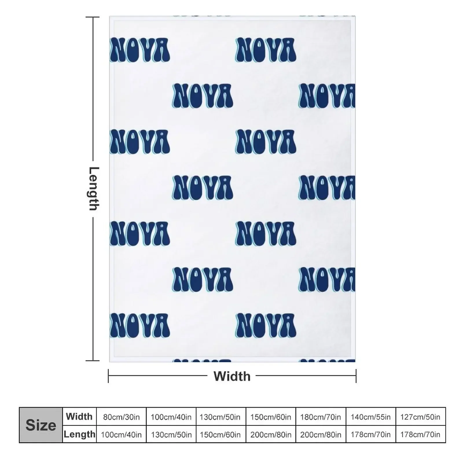 Manta de la Universidad Nova V - Nova Decor & Lighting Julestjerne reseña y precio
