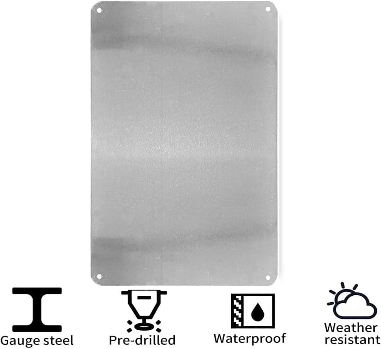 Arte de pared de metal de insp - Lighting Home Decor Ideas reseña y precio