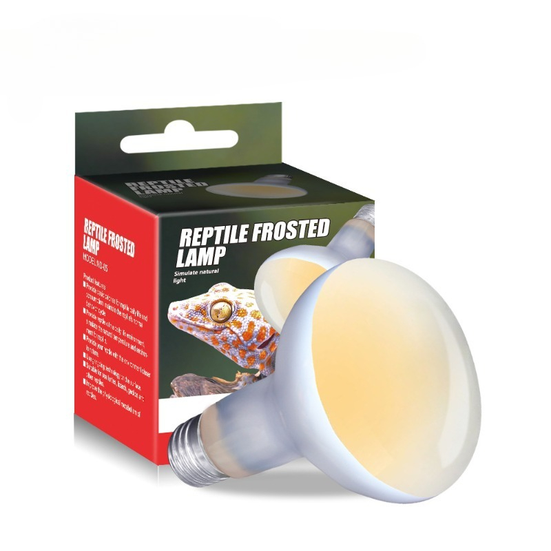Lámpara de Calor UVA para Rept - Gecko Lighting & Decor reseña y precio