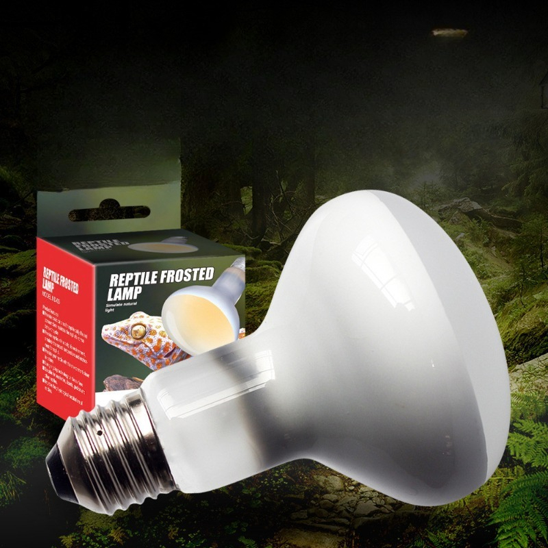Lámpara de Calor UVA para Rept - Gecko Lighting & Decor reseña y precio