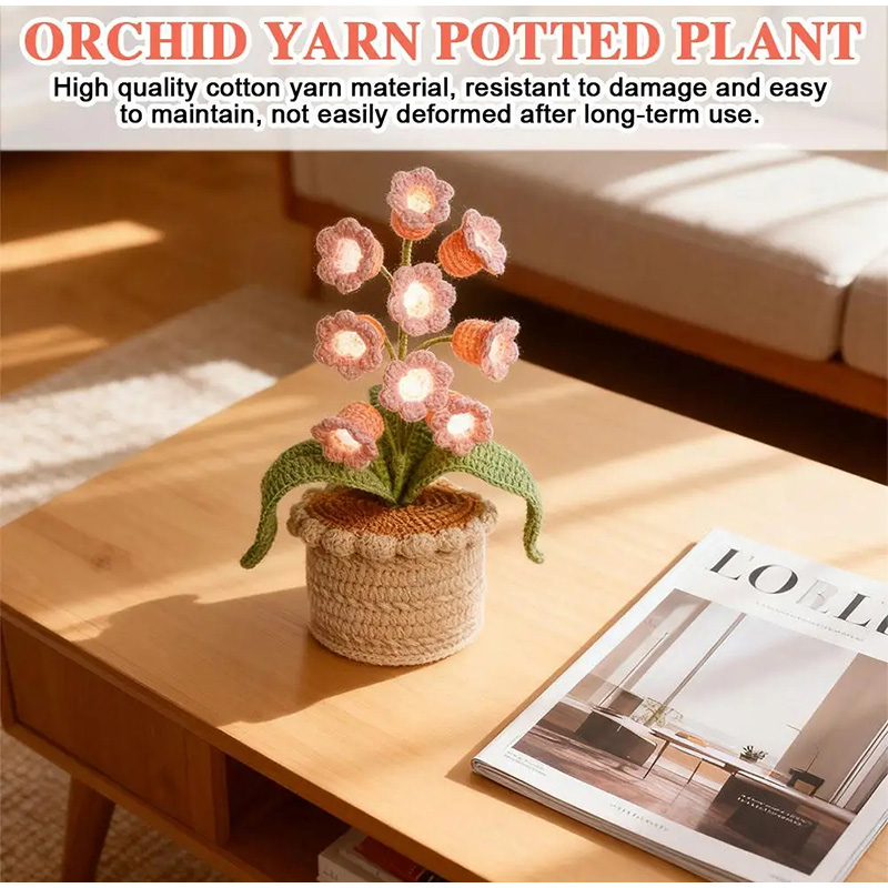 9 adornos brillantes de lirio  - Lighting Home Decor Products reseña y precio