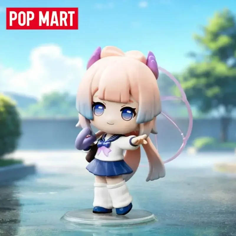 POP MART Genshin Impact Academ - Lighting Home Decor Products reseña y precio