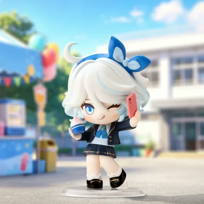 POP MART Genshin Impact Academ - Lighting Home Decor Products reseña y precio