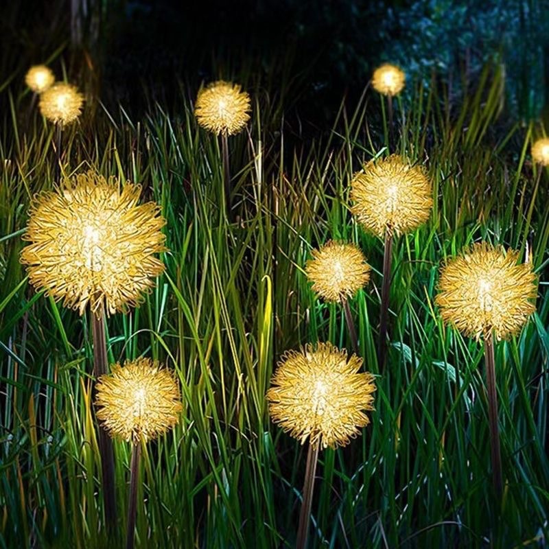 10 Luces Solares Combinadas co - Lighting Decor Wedding reseña y precio