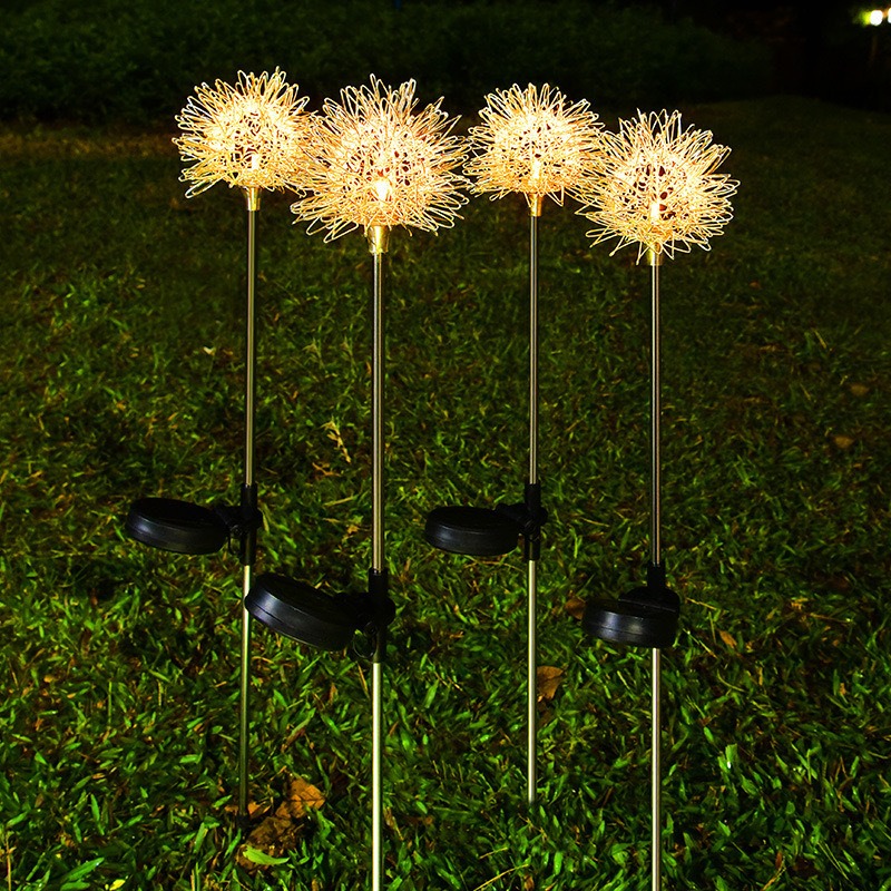 10 Luces Solares Combinadas co - Lighting Decor Wedding reseña y precio
