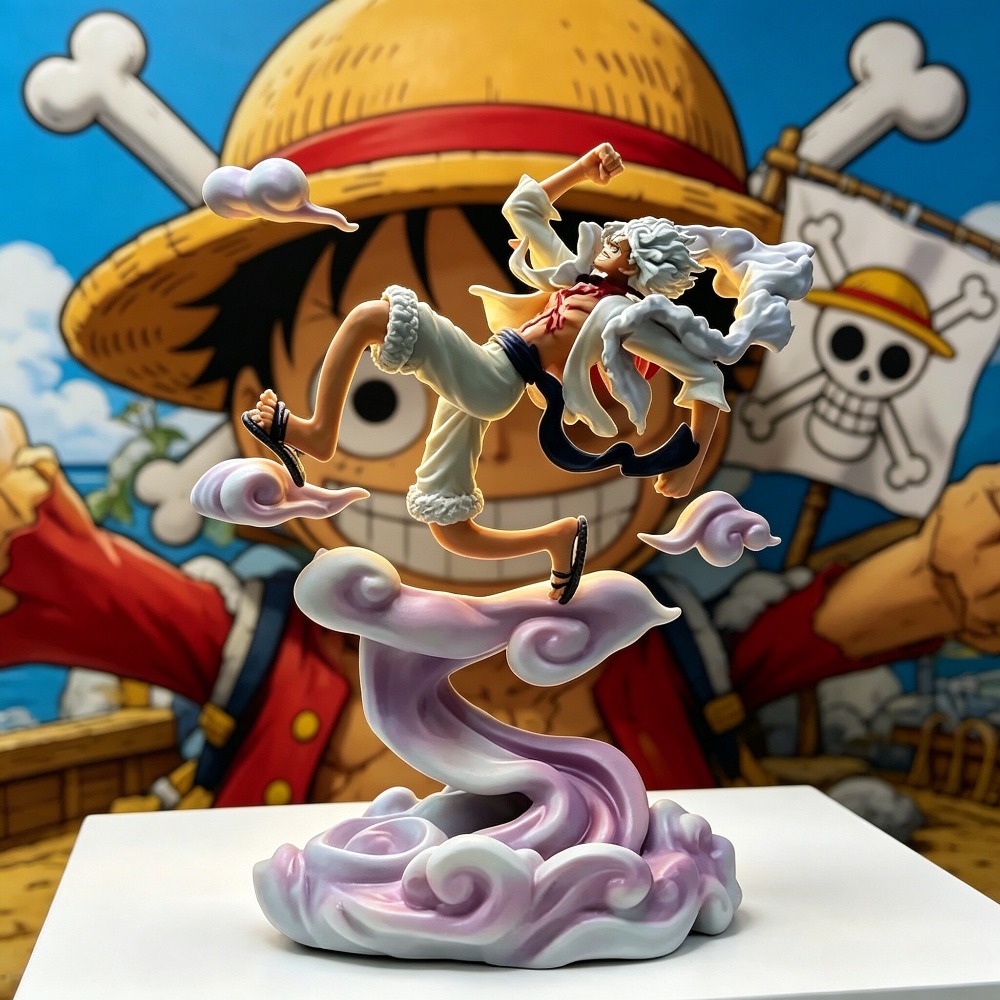 Nueva Figura de Anime One Piec - Lighting Home Decor Products reseña y precio