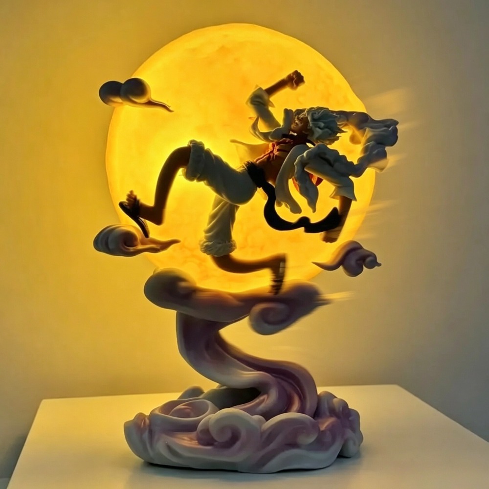 Nueva Figura de Anime One Piec - Lighting Home Decor Products reseña y precio