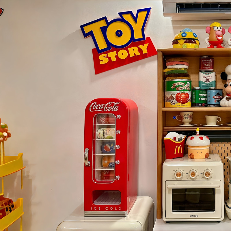 Letrero con Logotipo 3D de Toy - Lighting Home Decor Products reseña y precio