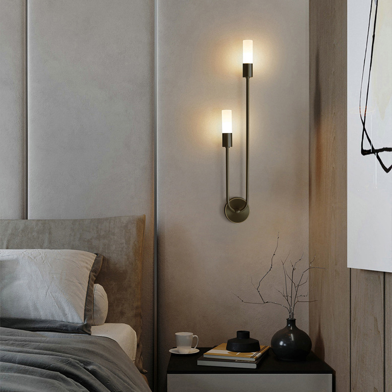 Lámpara de Pared LED Decorativ - Decor Lighting & Decor Fires Photos reseña y precio