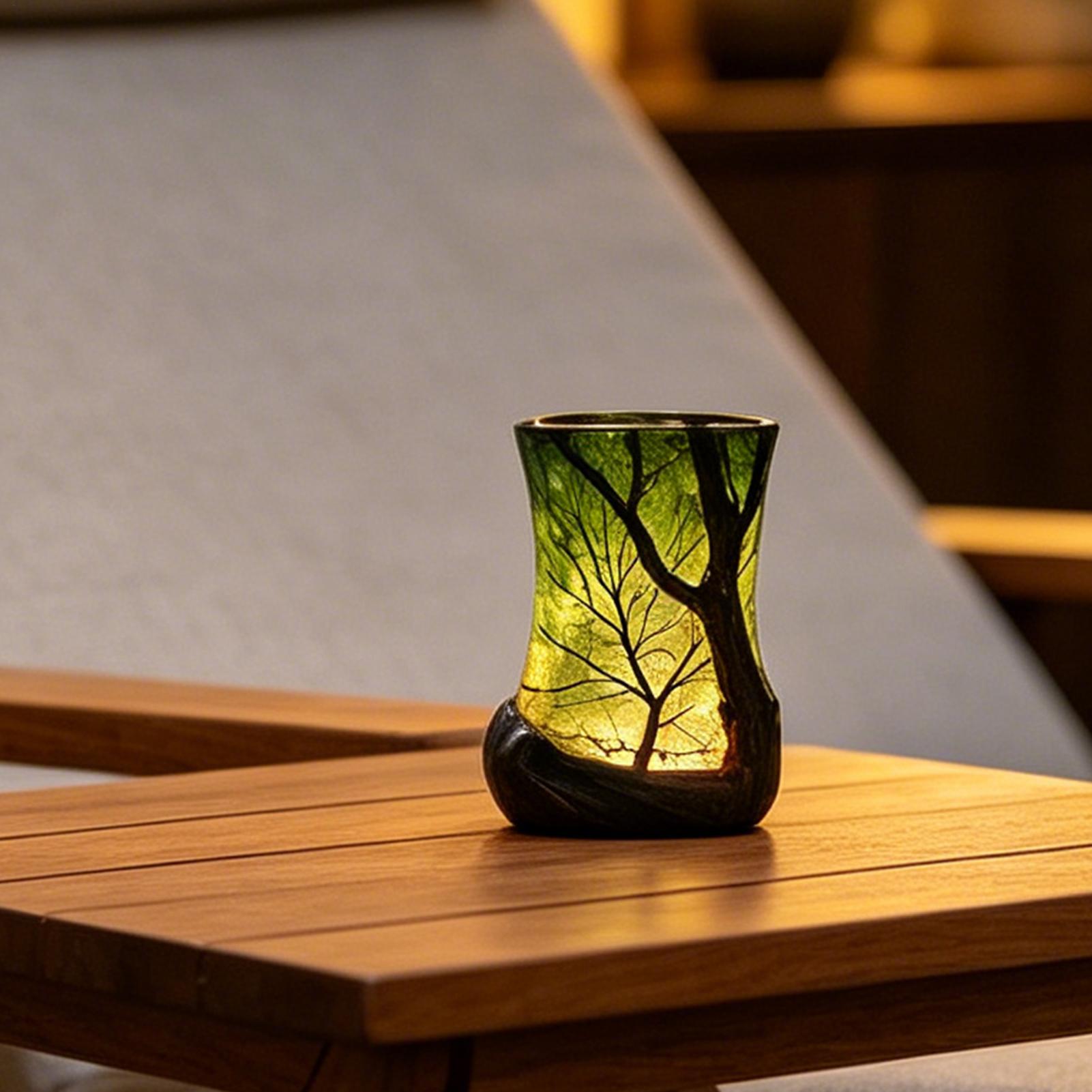 Lámpara de Noche para Mesa de  - Office Lighting Decor reseña y precio