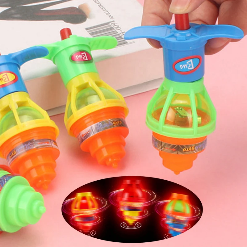 Giroscopio giratorio brillante - Lighting Mcqueen Decor reseña y precio
