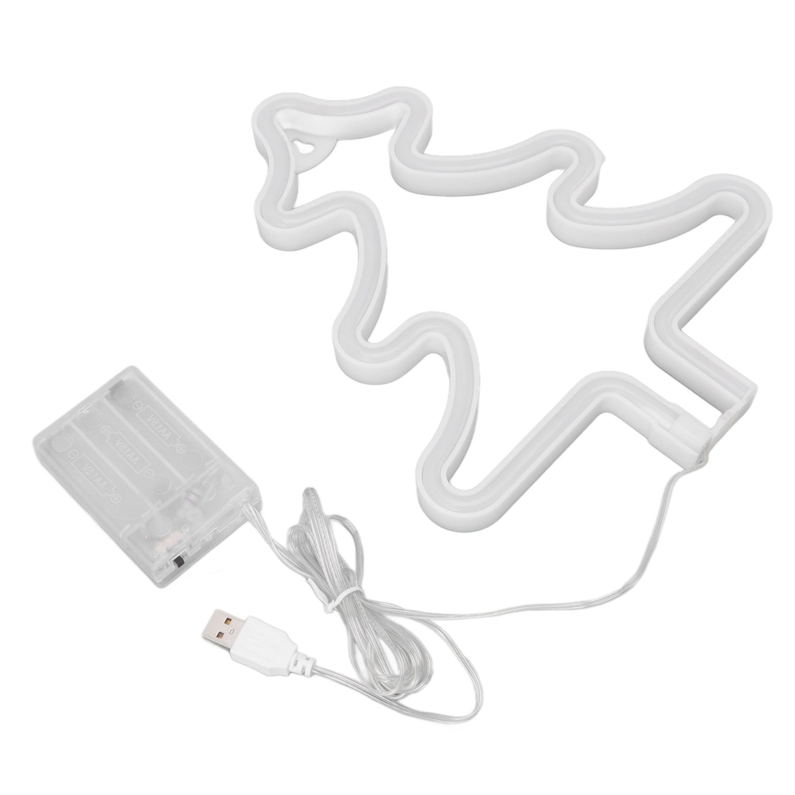 Letrero de Neón Navideño con F - Wall Decor Lighting Tree reseña y precio