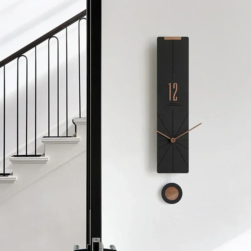 Net Red Sala de estar Moda par - Lighting Home Decor Wall Clocks reseña y precio