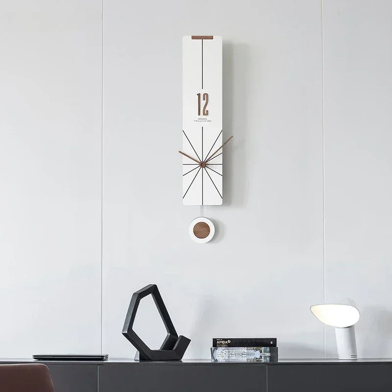 Net Red Sala de estar Moda par - Lighting Home Decor Wall Clocks reseña y precio