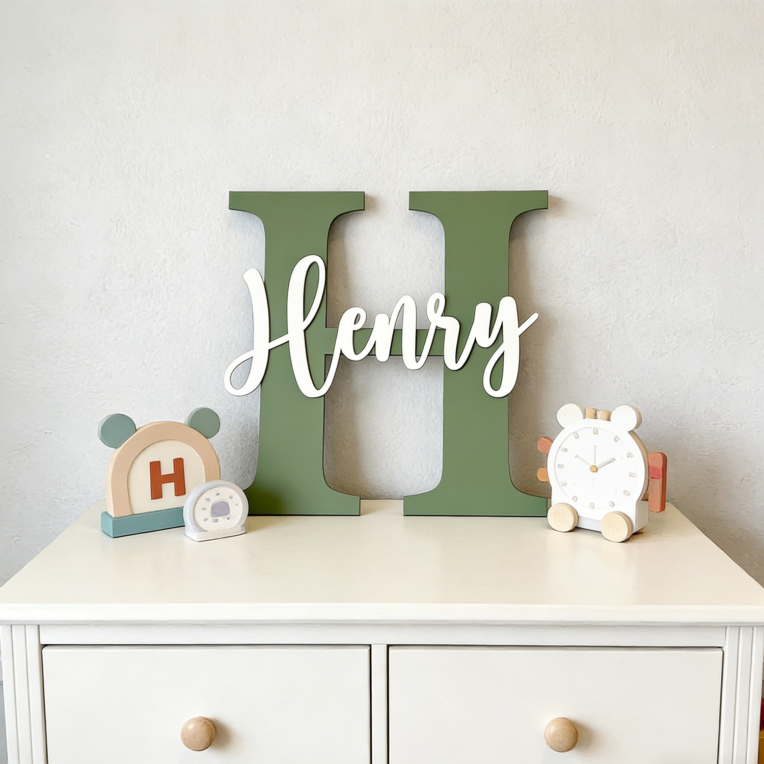 Letrero de Madera Personalizad - Lighting Decor Wedding reseña y precio