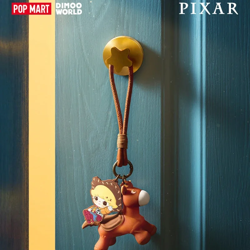 POP MART DIMOO Serie Pixar, Lá - Lighting Home Decor Products reseña y precio