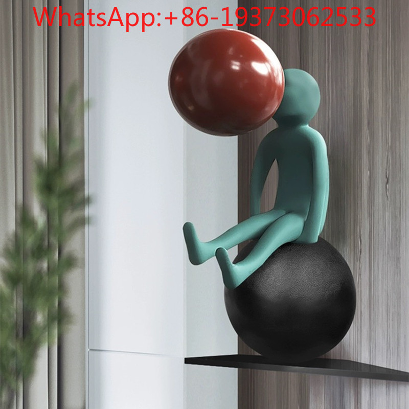 Escultura de Entrada con Figur - Decor Lighting & Decor Fires Photos reseña y precio
