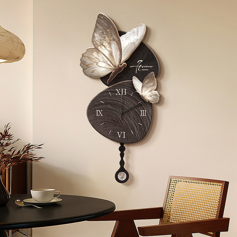 Reloj de Pared con Luz Nocturn - Lighting Home Decor Wall Clocks reseña y precio