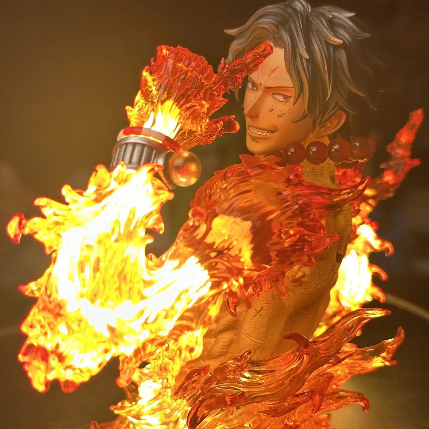 Figura Coleccionable de Anime  - Lighting Home Decor Products reseña y precio