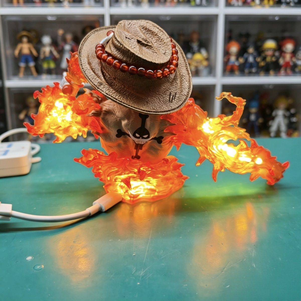 Figura Coleccionable de Anime  - Lighting Home Decor Products reseña y precio