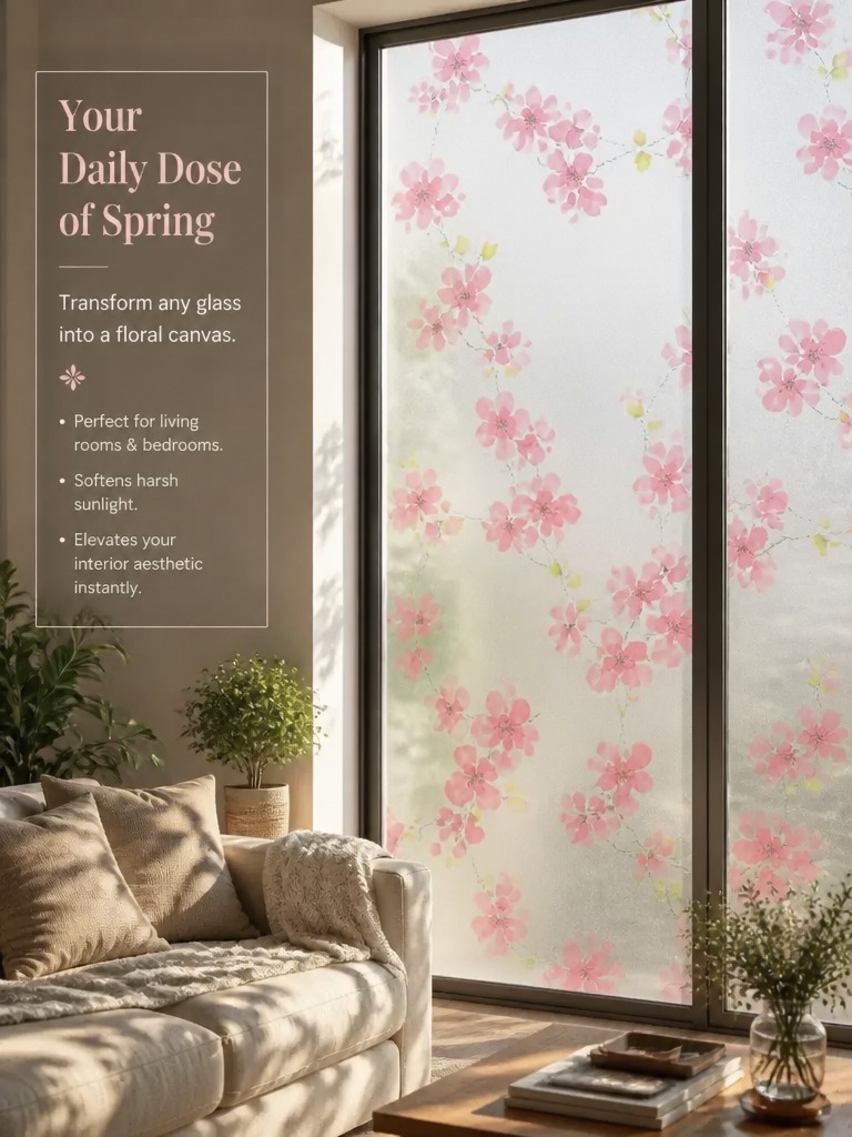 Película de Privacidad para Ve - Office Lighting Decor reseña y precio
