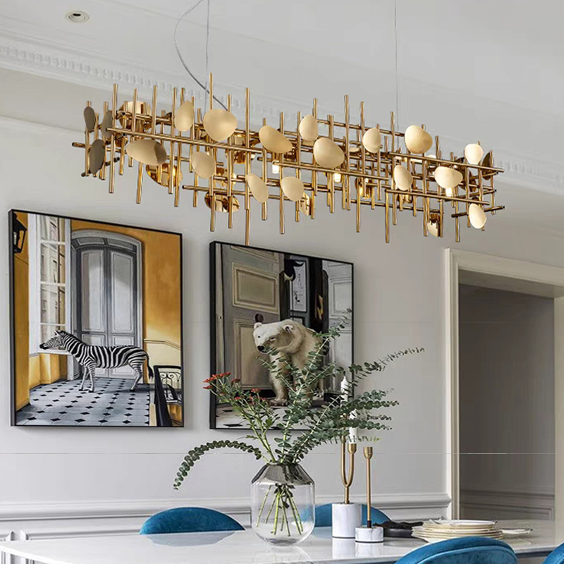 Lámparas Colgantes LED de Dise - Lighting Home Decor Ideas reseña y precio