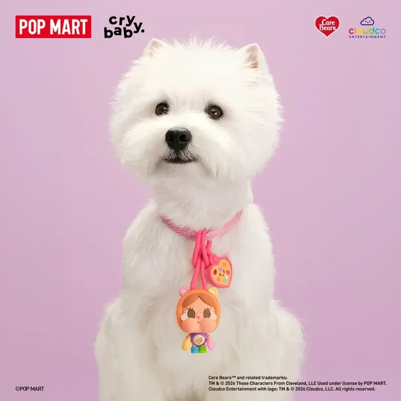 POP MART CRYBABY Care Bears Se - Lighting Home Decor Products reseña y precio