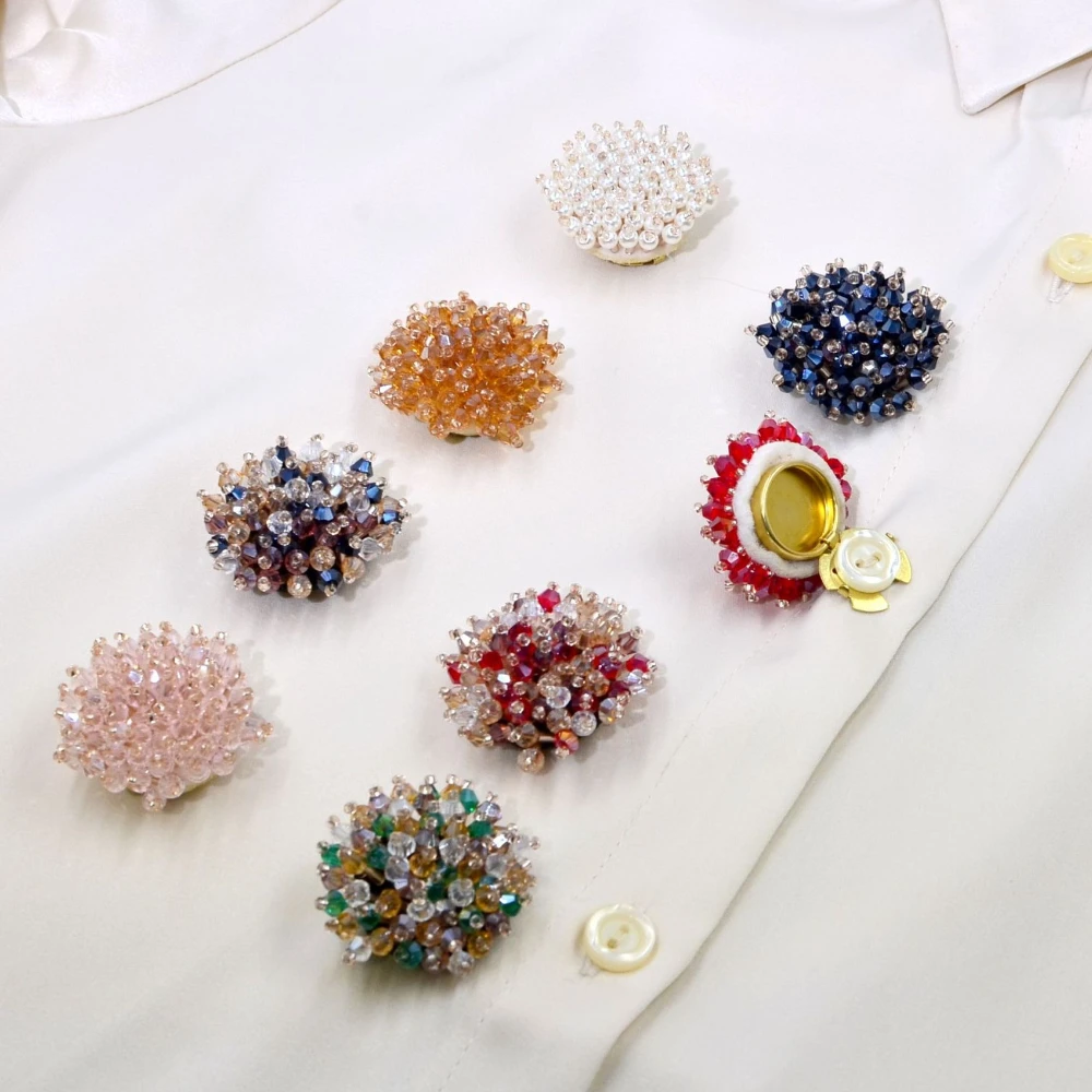 Cubiertas de botones elegantes - Elegant Decor & Lighting Llc reseña y precio