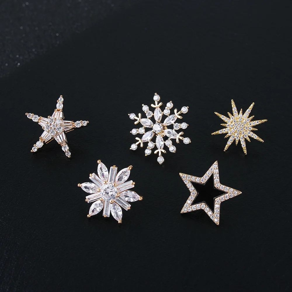 Pasador de corbata de estrella - Elegant Decor & Lighting Llc reseña y precio