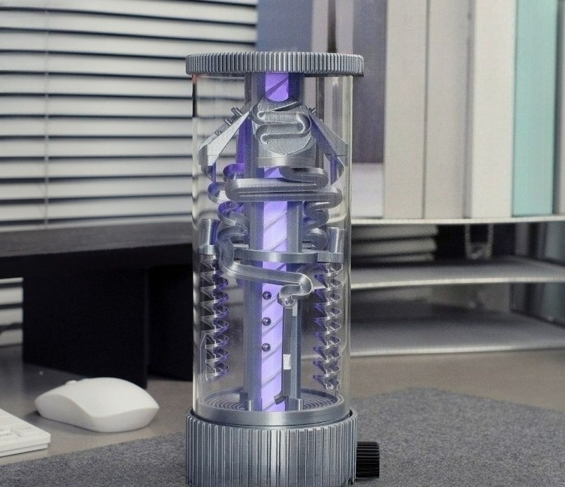 Lámpara de escritorio giratori - Office Lighting Decor reseña y precio