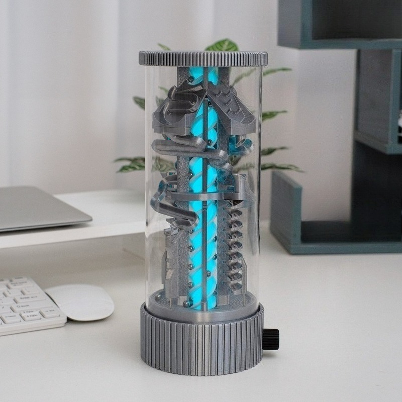 Lámpara de escritorio giratori - Office Lighting Decor reseña y precio
