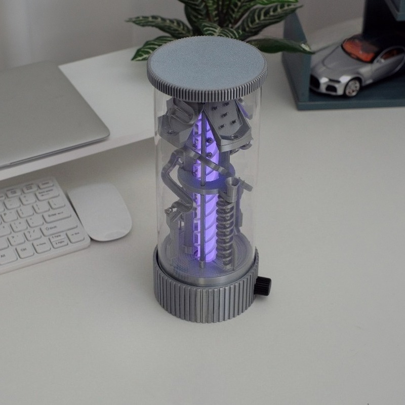 Lámpara de escritorio giratori - Office Lighting Decor reseña y precio