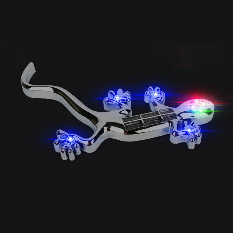 Luz Led de señal de advertenci - Gecko Lighting & Decor reseña y precio