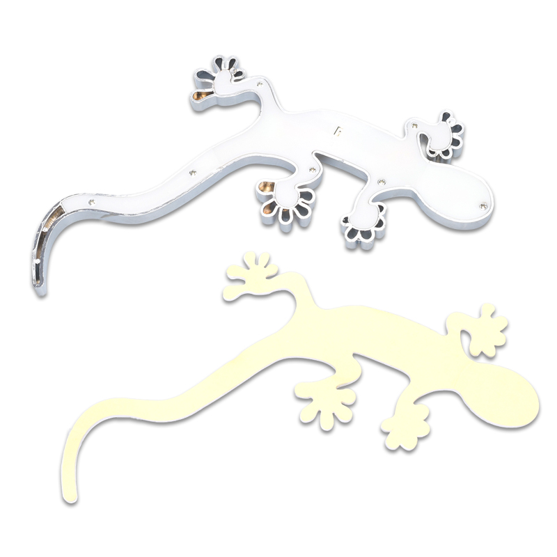 Luz Led de señal de advertenci - Gecko Lighting & Decor reseña y precio