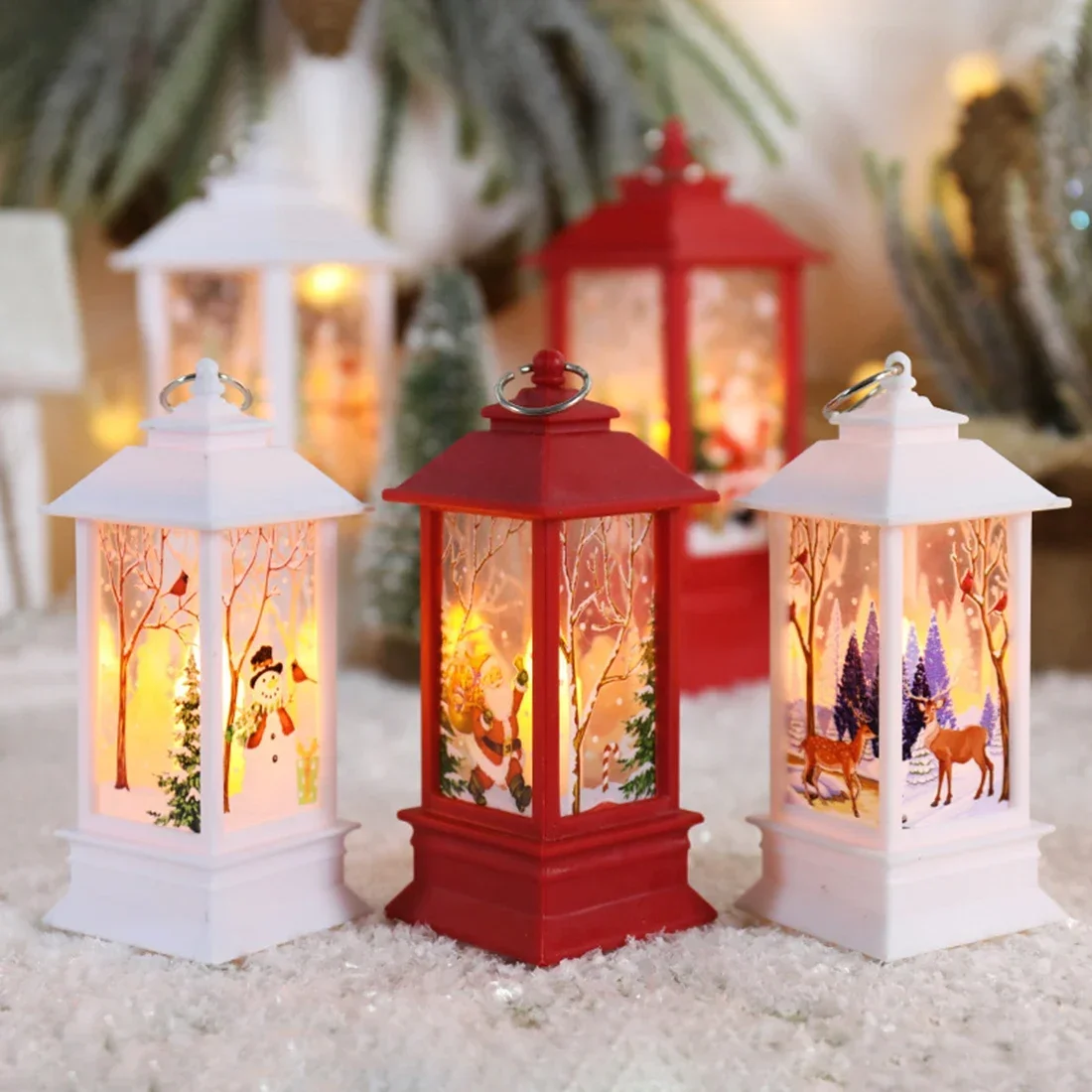 Productos de decoración navide - Lighting Home Decor Products reseña y precio