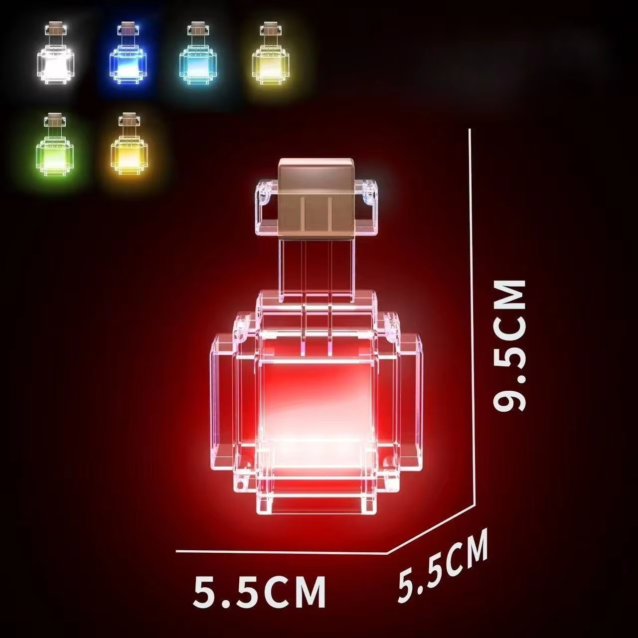 Lámpara Nocturna Recargable co - Lighting Home Decor Products reseña y precio