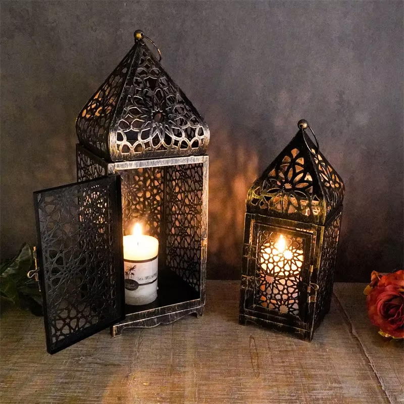Linterna de luz de viento Vint - Lighting Home Decor Ideas reseña y precio