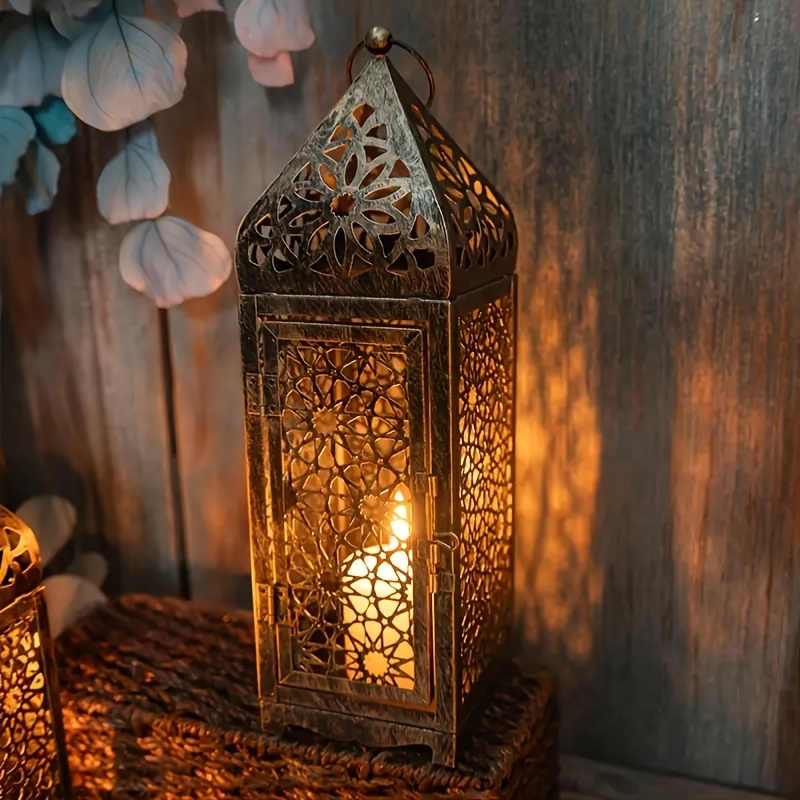 Linterna de luz de viento Vint - Lighting Home Decor Ideas reseña y precio