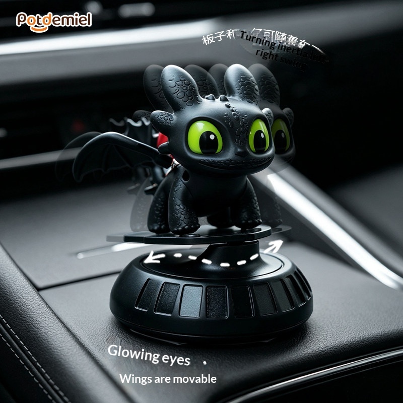 Figura de Dragón Potdemiel Sin - Decor Lighting Phone Number reseña y precio