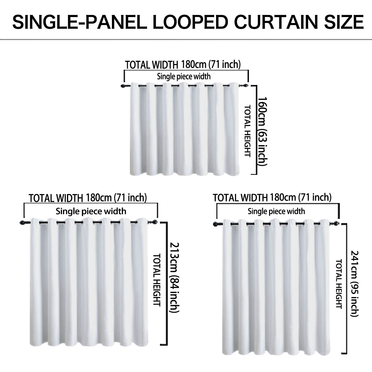 1 cortina decorativa de una so - Office Lighting Decor reseña y precio