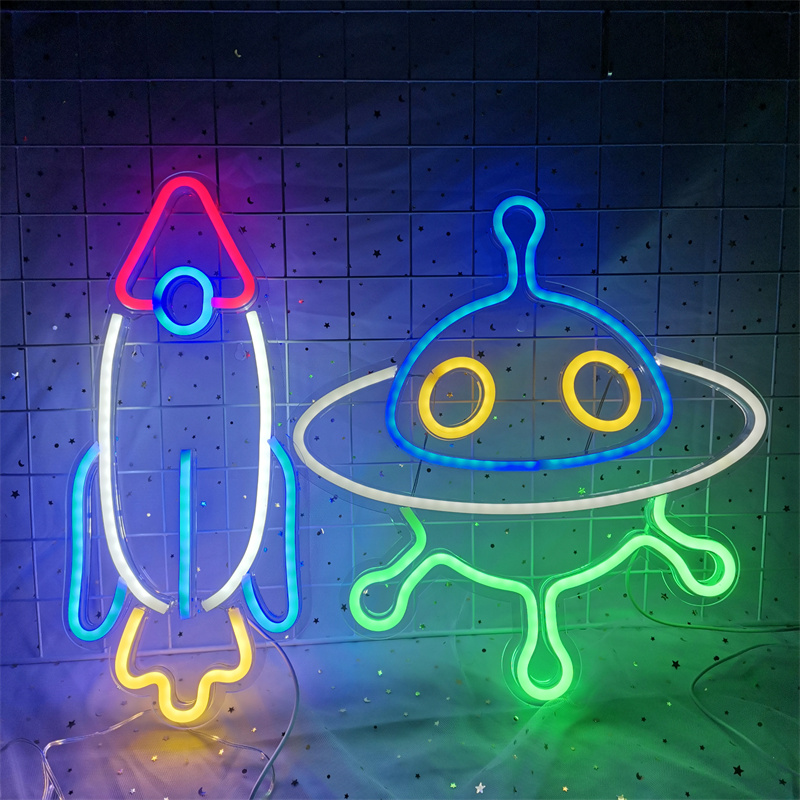 OVNI, universo, planeta, forma - Led Moon Lamp reseña y precio