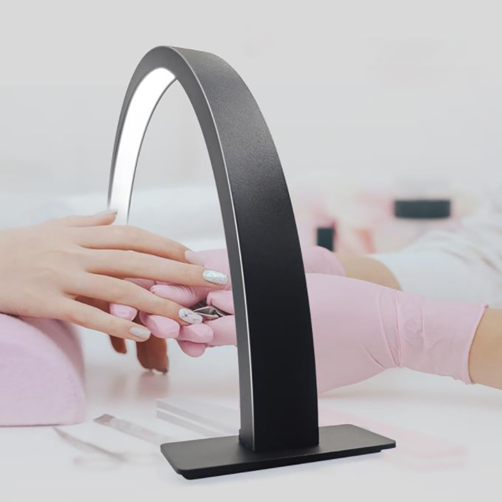 Lámpara de uñas LED USB 5V de  - Led Moon Lamp reseña y precio